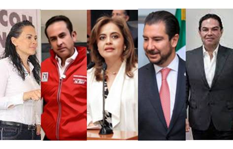 Los destapes rumbo al 2023